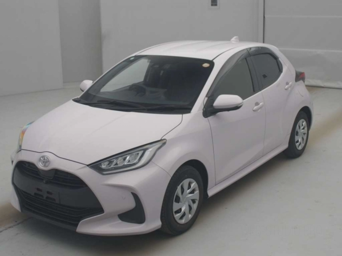 TOYOTA YARIS KSP210 2020