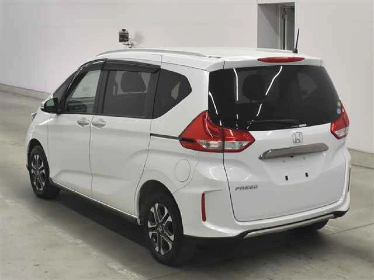 HONDA FREED