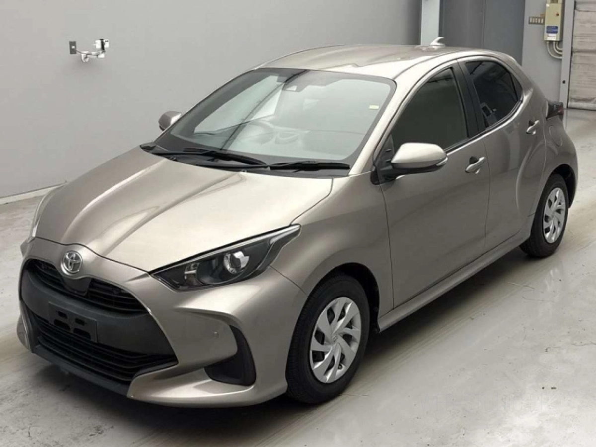 TOYOTA YARIS KSP210 2020