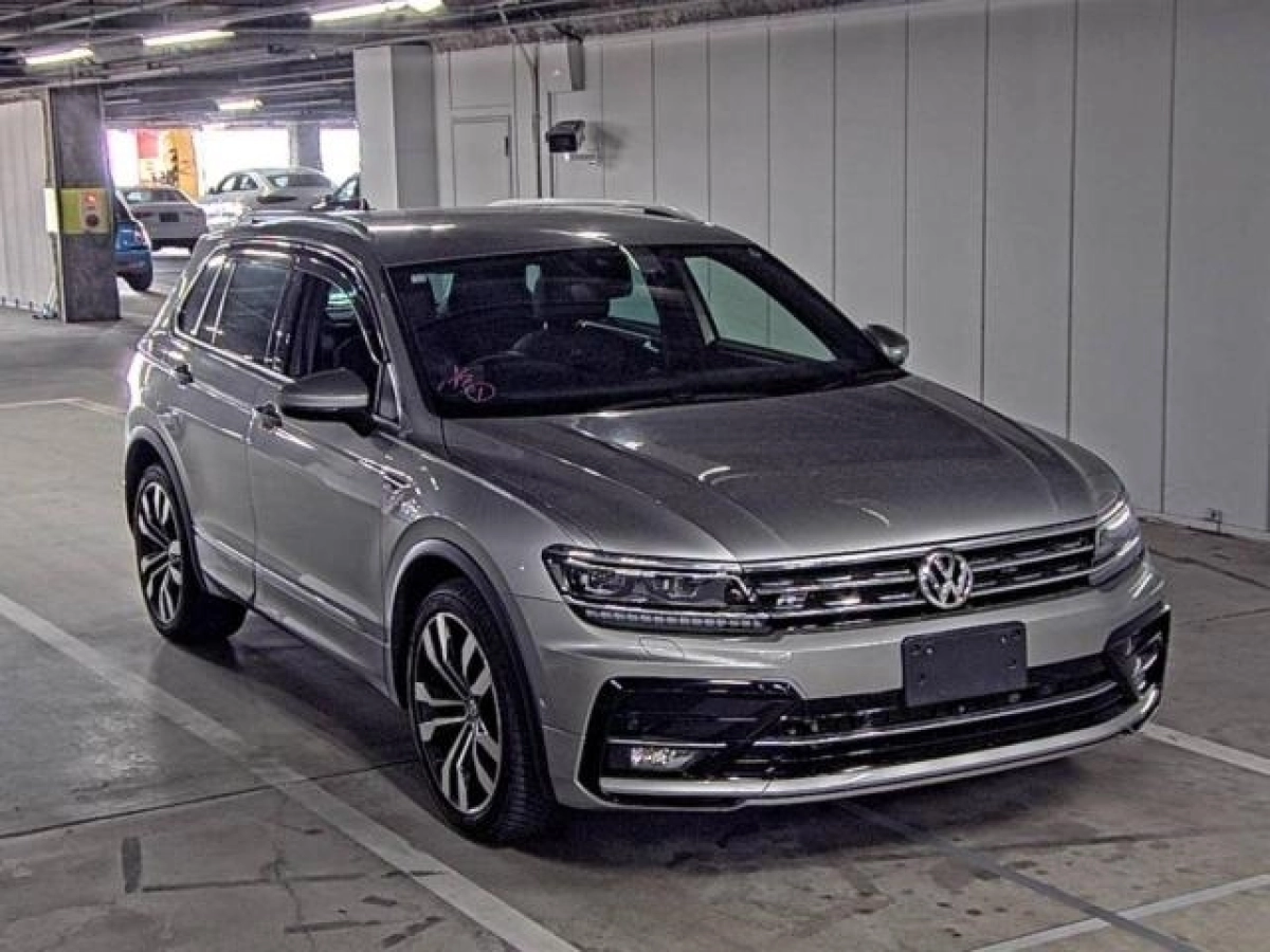 VOLKSWAGEN TIGUAN 5NDFGF 2020