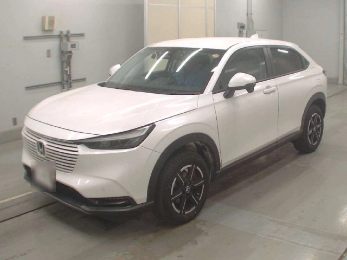 HONDA VEZEL RV4 2021