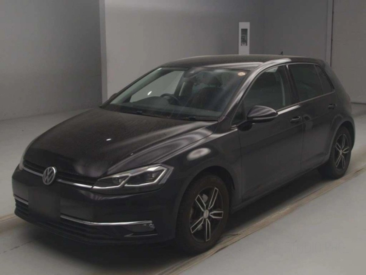VOLKSWAGEN GOLF AUCPT 2019