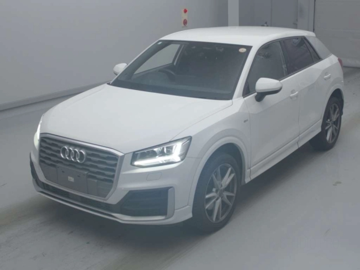 AUDI Q2 GACHZ 2019
