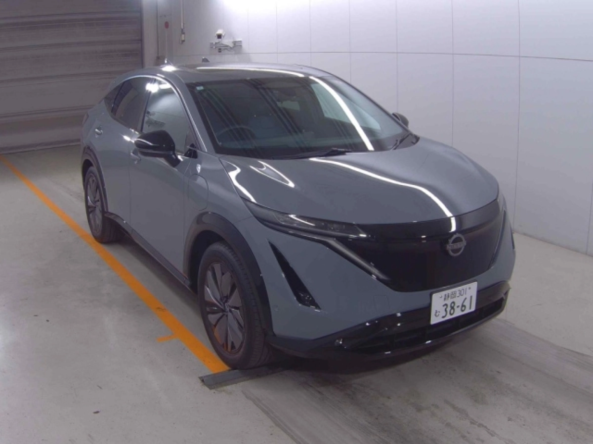 NISSAN ARIYA SNFE0 2024