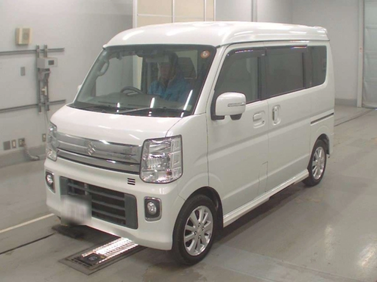 SUZUKI EVERY WAGON DA17W 2020
