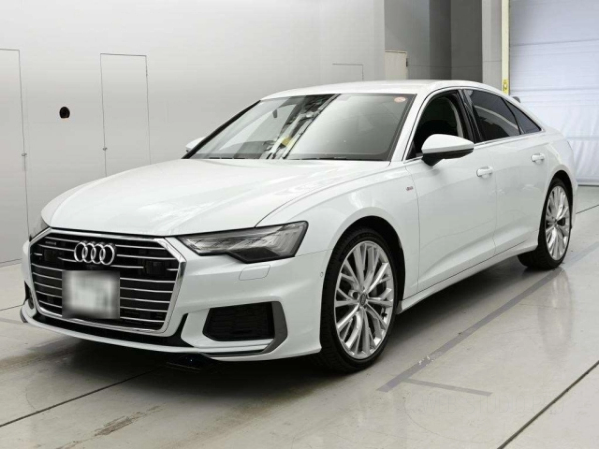 AUDI A6 F2DLZF 2019