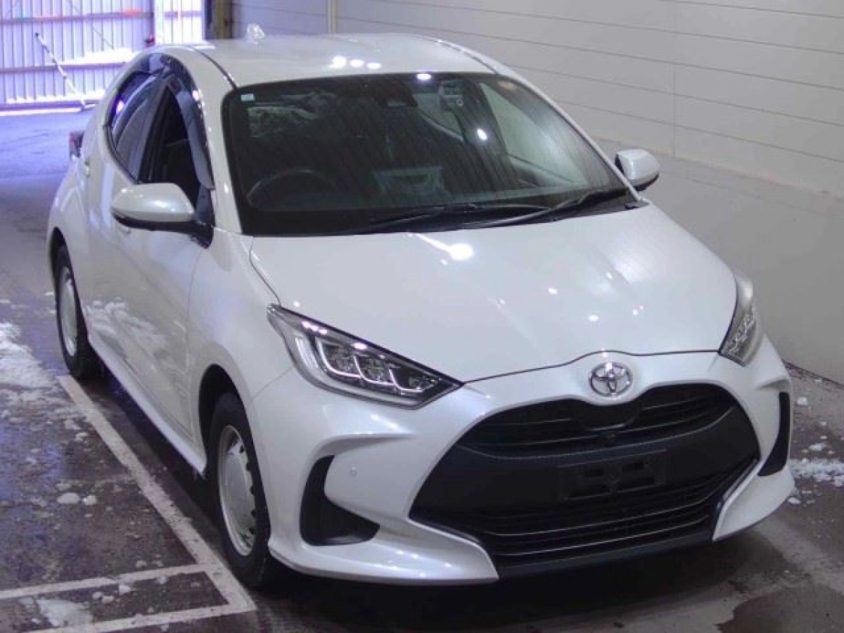 TOYOTA YARIS MXPA15 2021