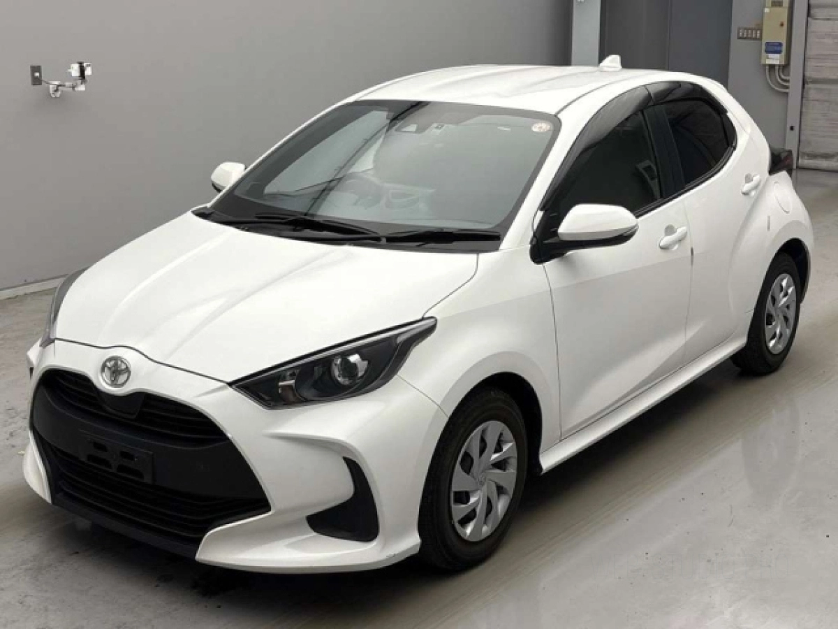 TOYOTA YARIS KSP210 2020