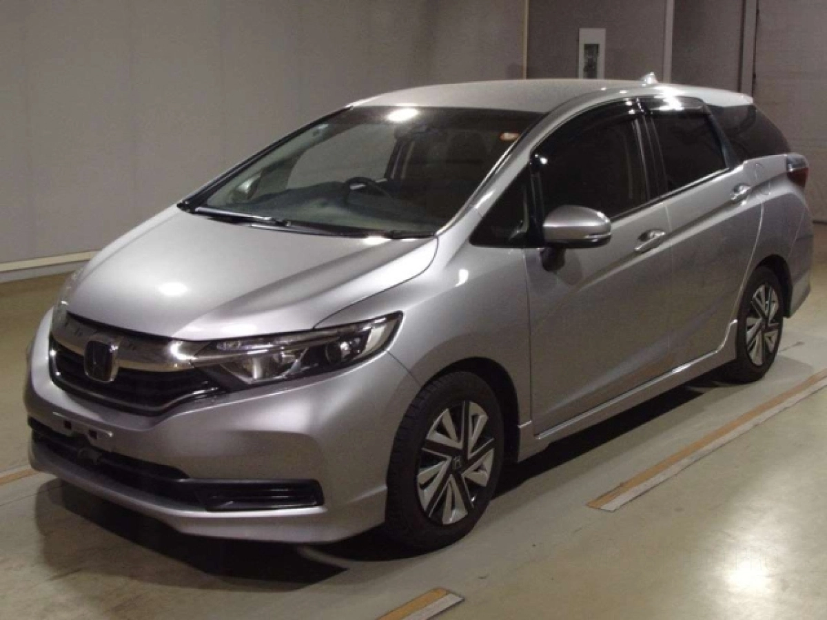 HONDA SHUTTLE GK8 2020