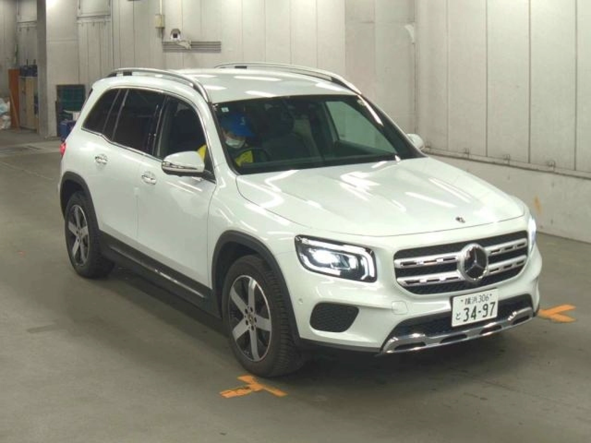 MERCEDES BENZ GLB 247613M 2021