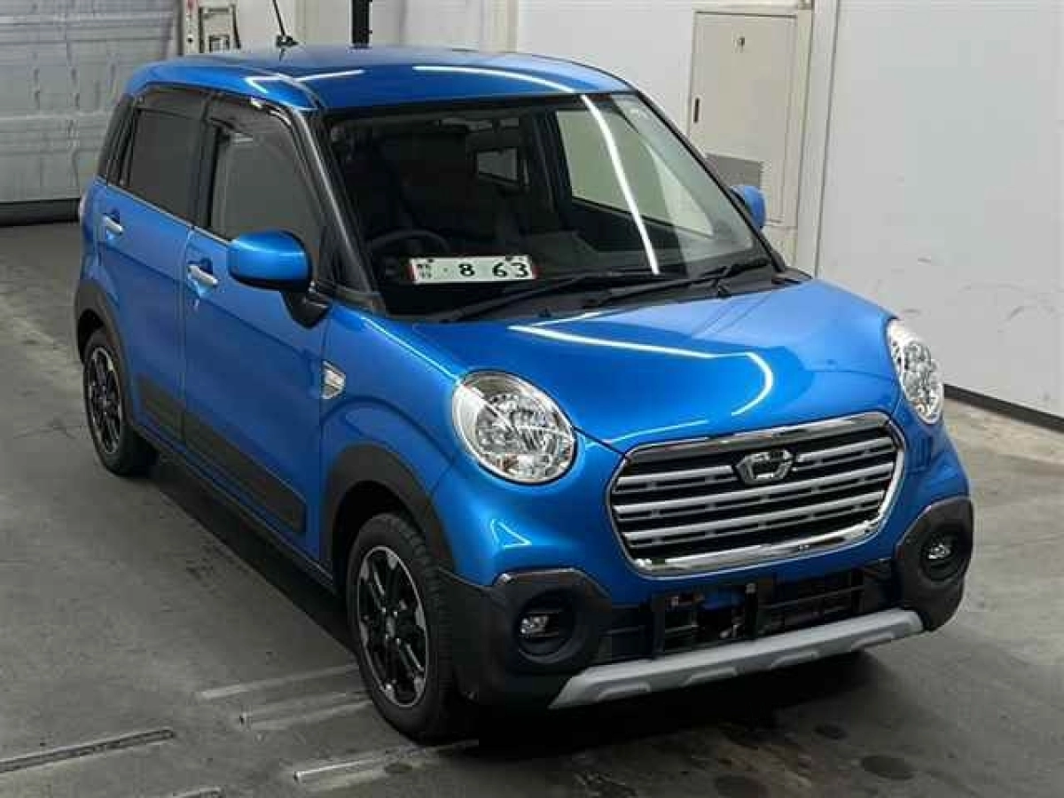 DAIHATSU CAST LA260S 2019