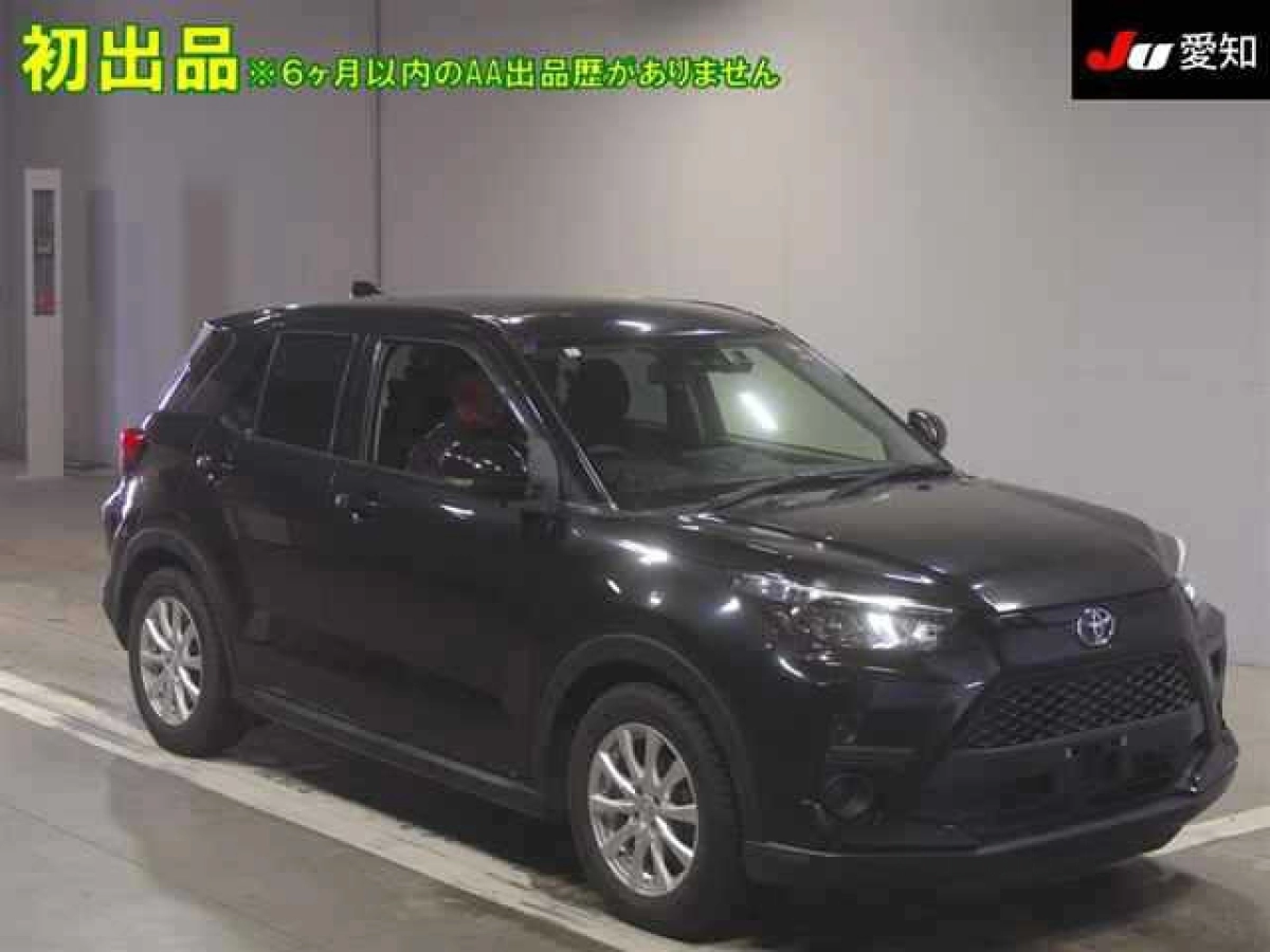 TOYOTA RAIZE A210A 2021