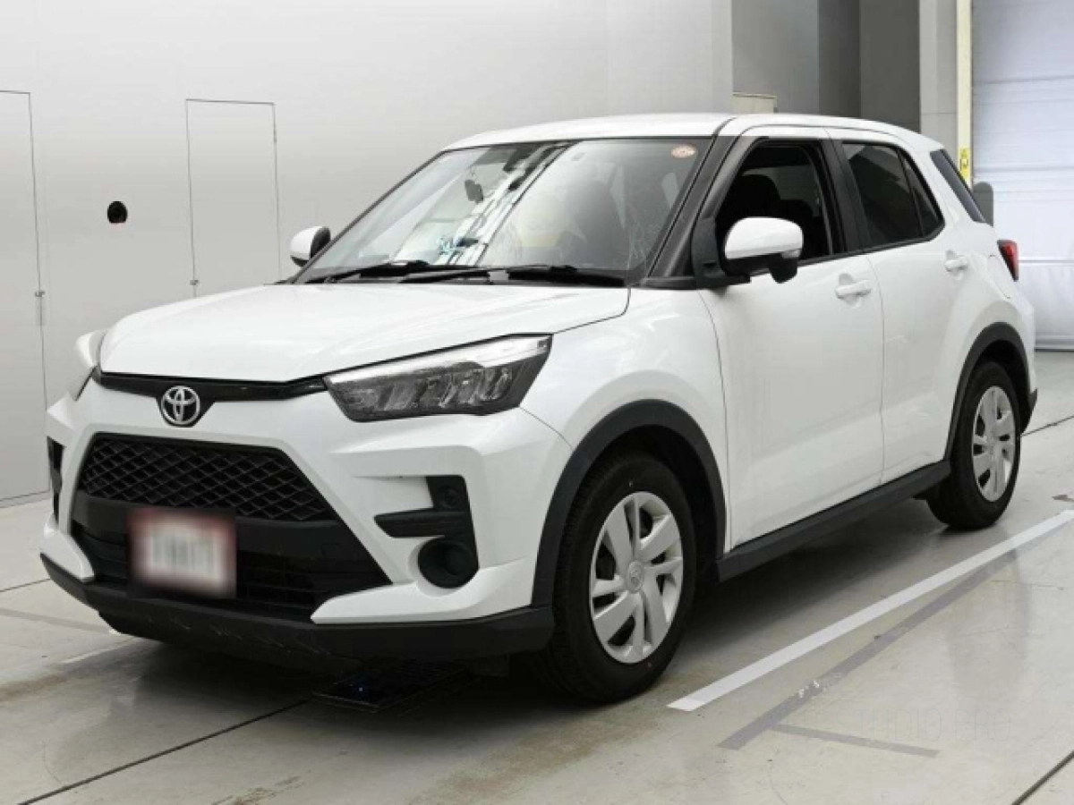 TOYOTA RAIZE A210A 2021