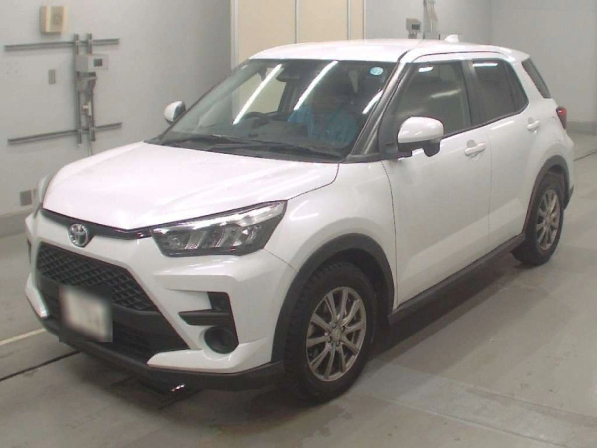 TOYOTA RAIZE A210A 2022