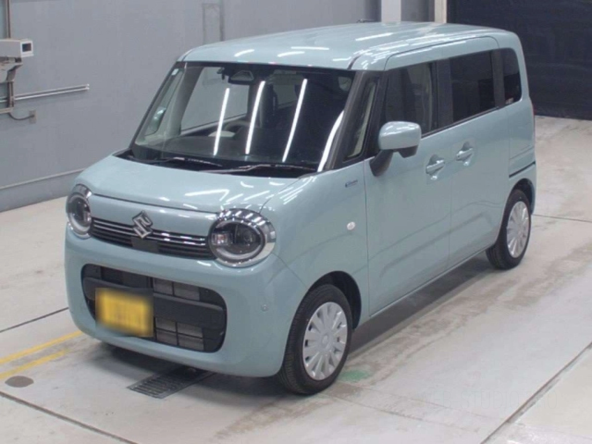 SUZUKI WAGON R SMILE MX91S 2025