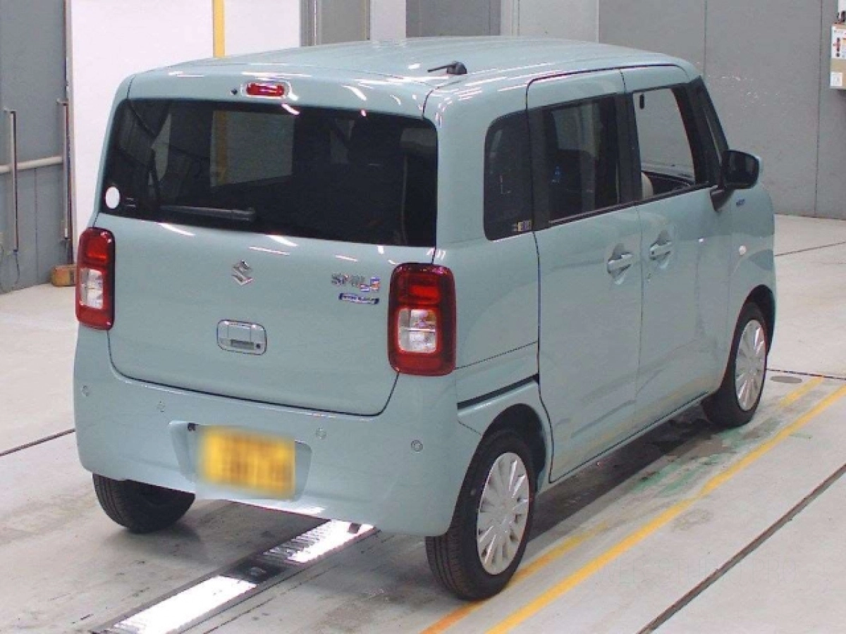 SUZUKI WAGON R SMILE