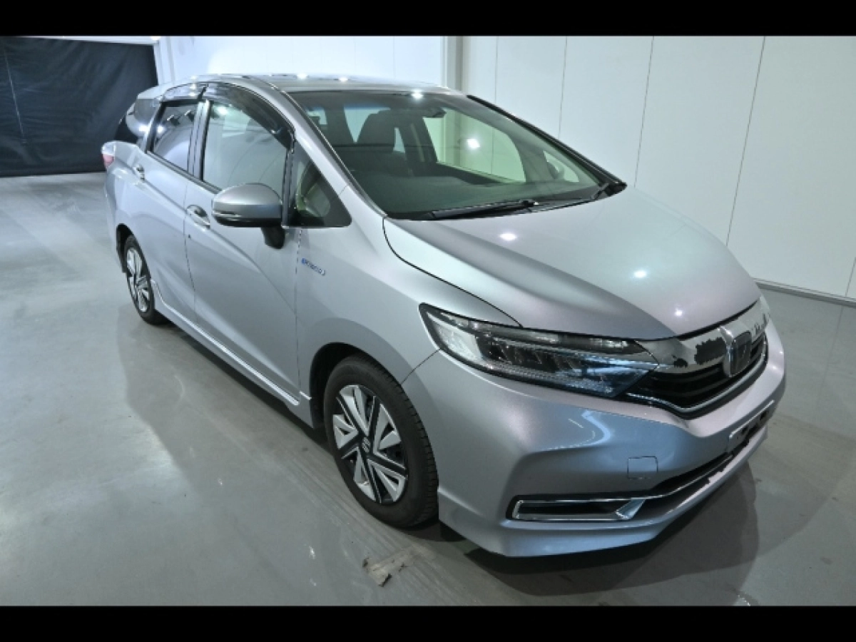 HONDA SHUTTLE GP7 2021