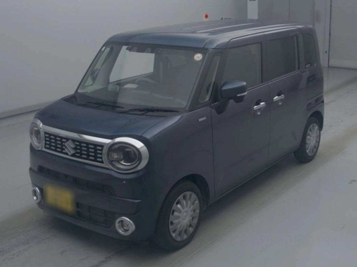 SUZUKI WAGON R SMILE MX91S 2022