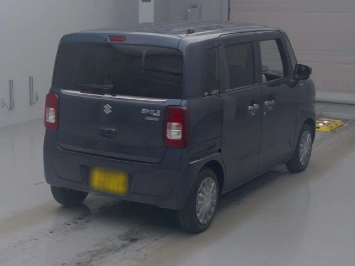 SUZUKI WAGON R SMILE