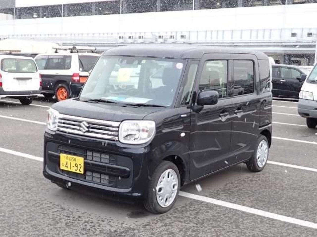 SUZUKI SPACIA MK53S 2023