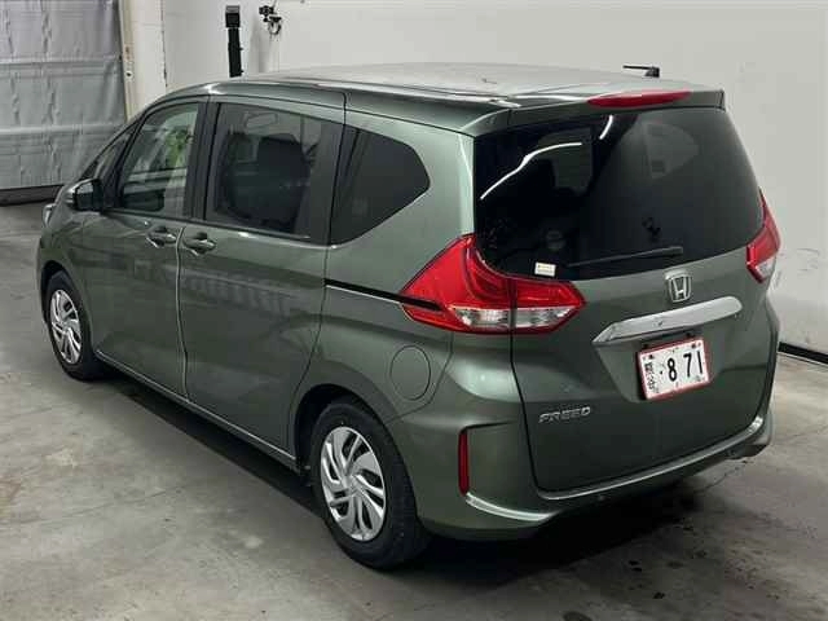 HONDA FREED