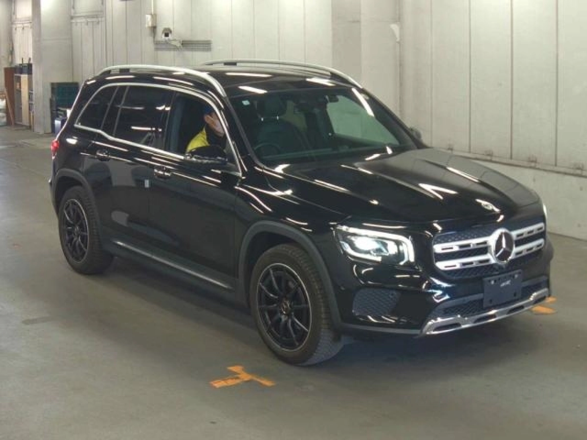 MERCEDES BENZ GLB 247612M 2020