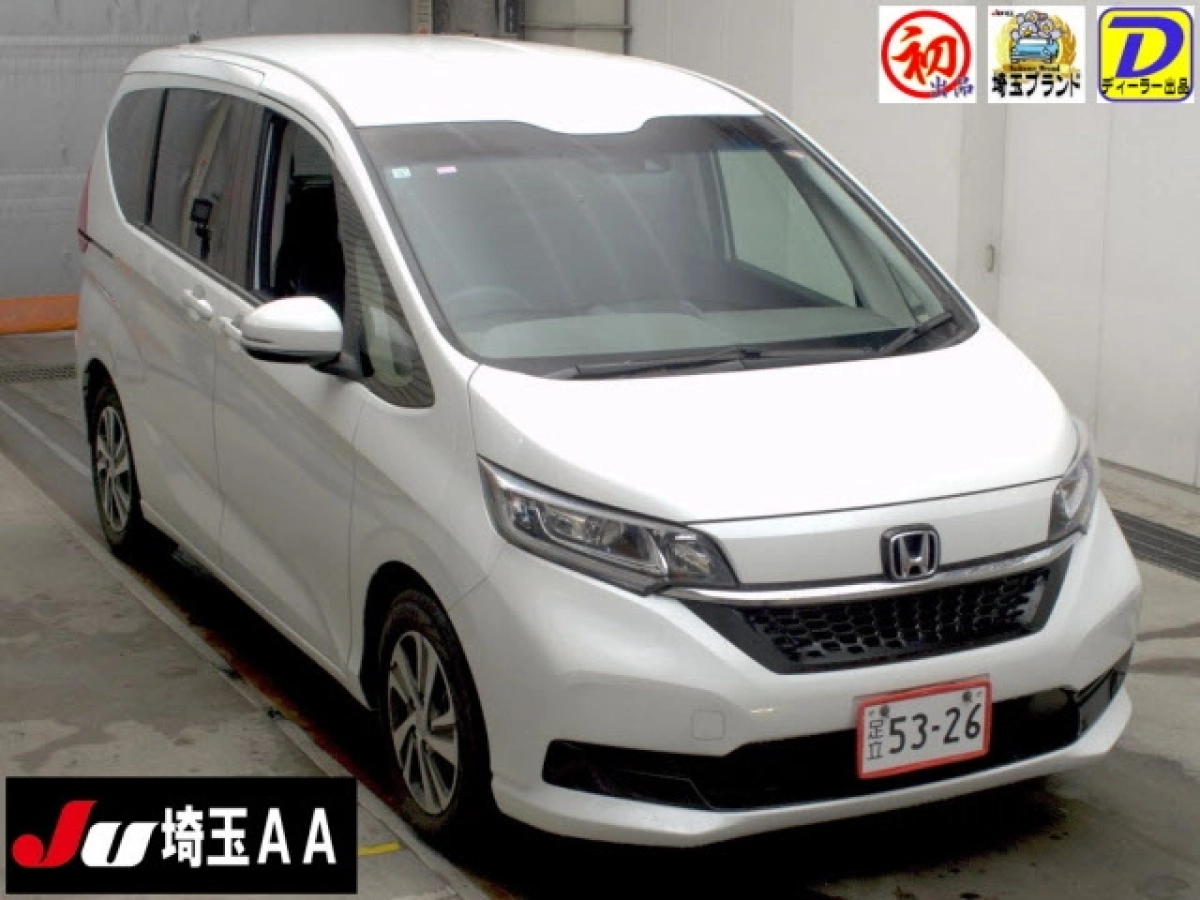 HONDA FREED GB5 2021