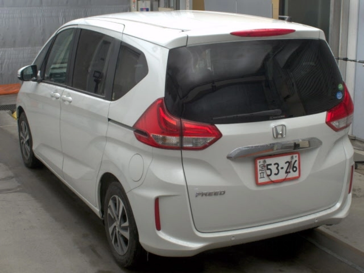 HONDA FREED