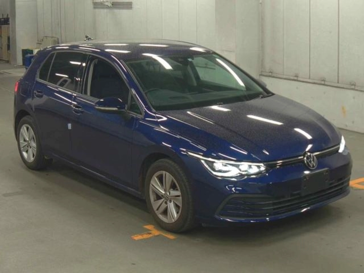 VOLKSWAGEN GOLF CDDLA 2022