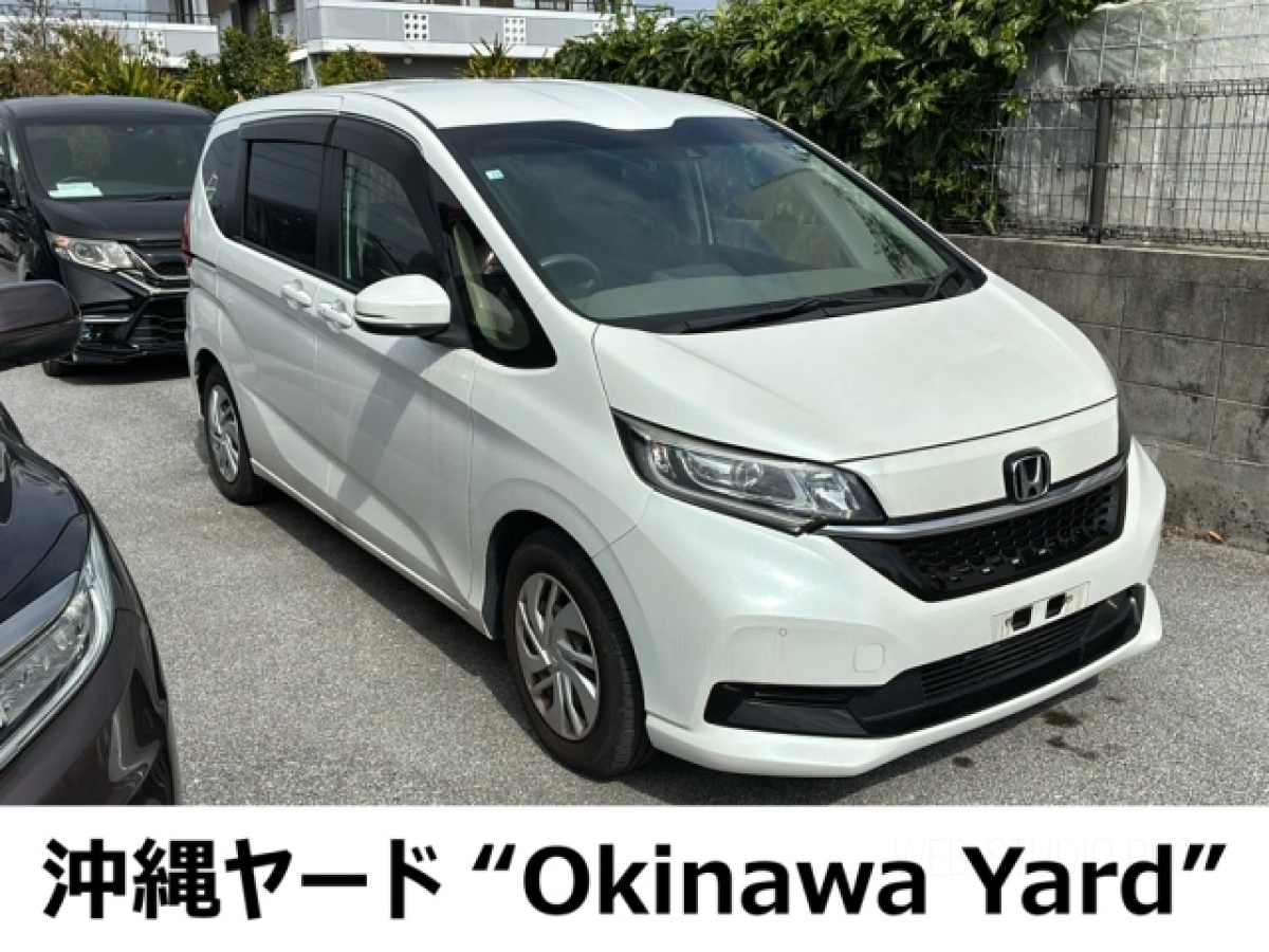 HONDA FREED GB5 2020