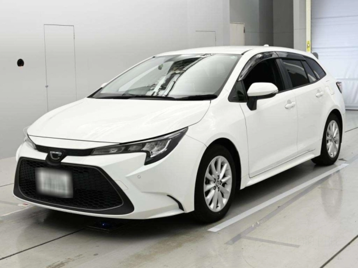 TOYOTA COROLLA TOURING ZRE212W 2019