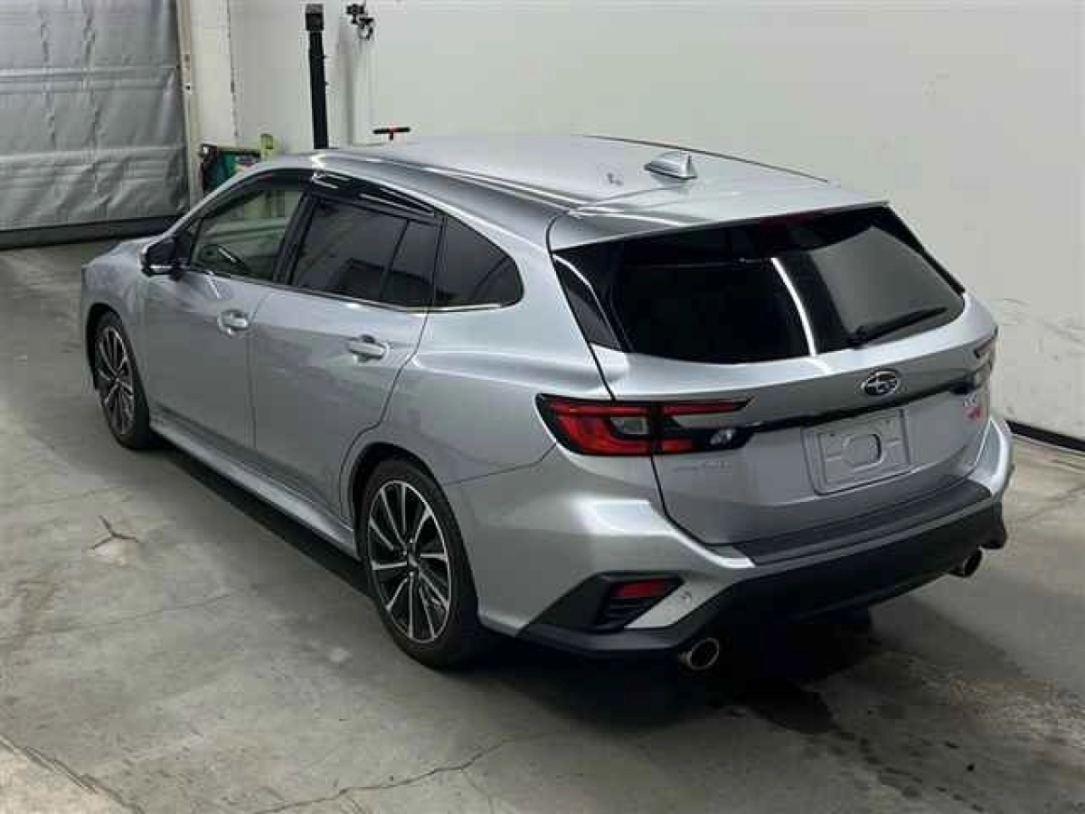 SUBARU LEVORG