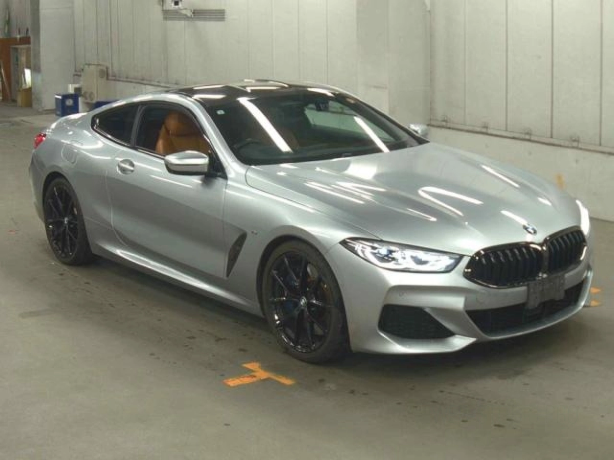 BMW 8 SERIES BC30 2021