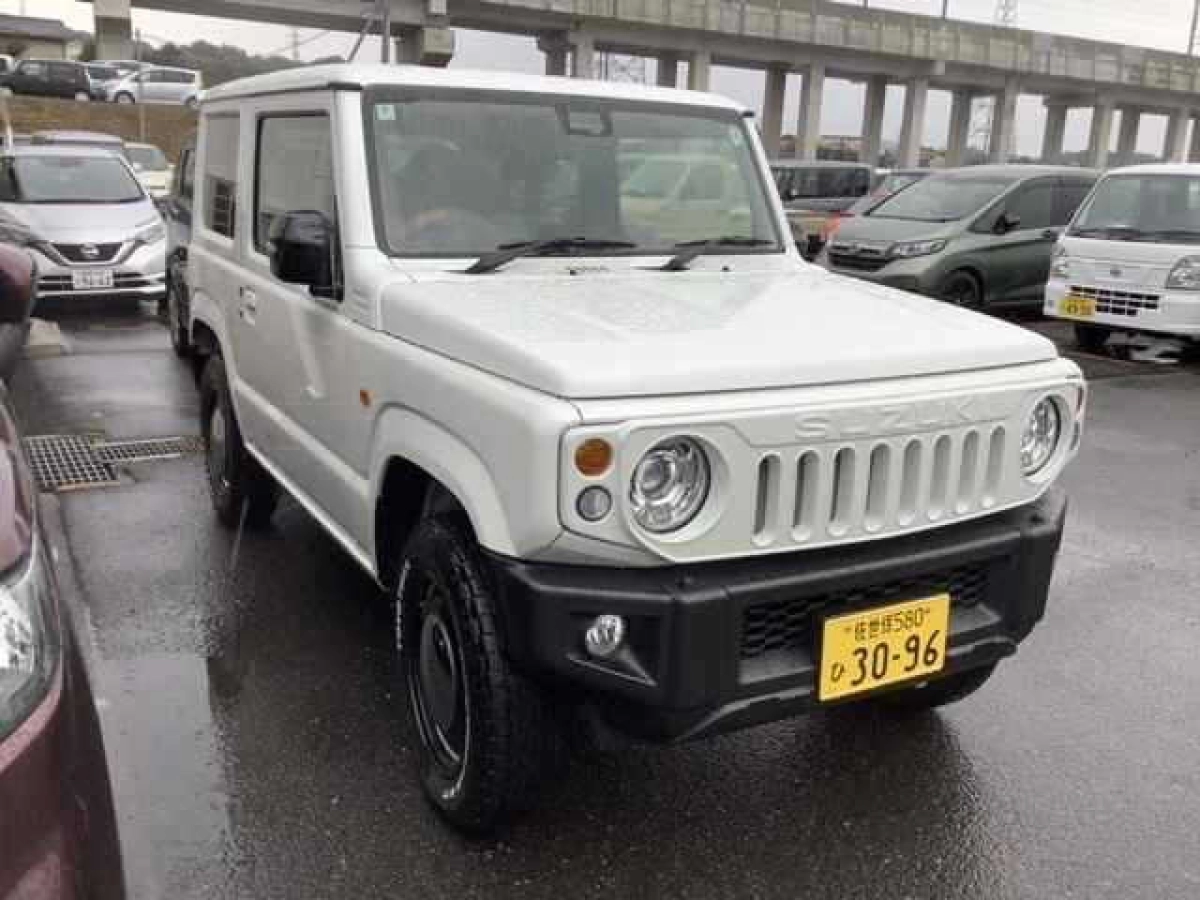 SUZUKI JIMNY JB64W 2024