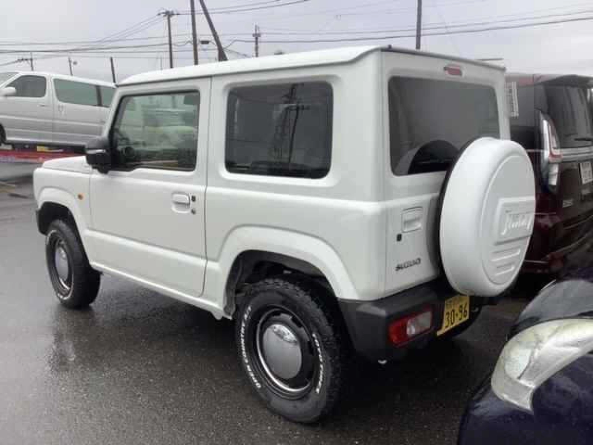 SUZUKI JIMNY