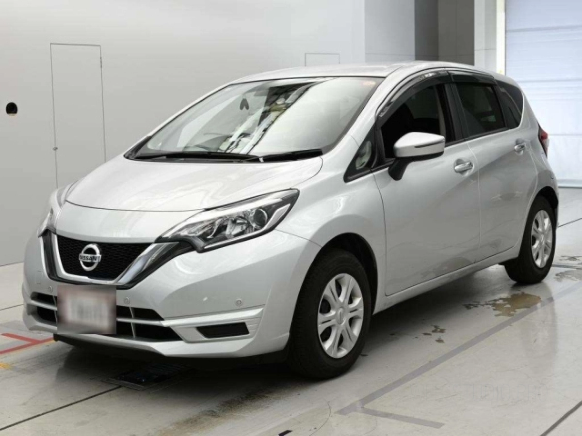 NISSAN NOTE E12 2021