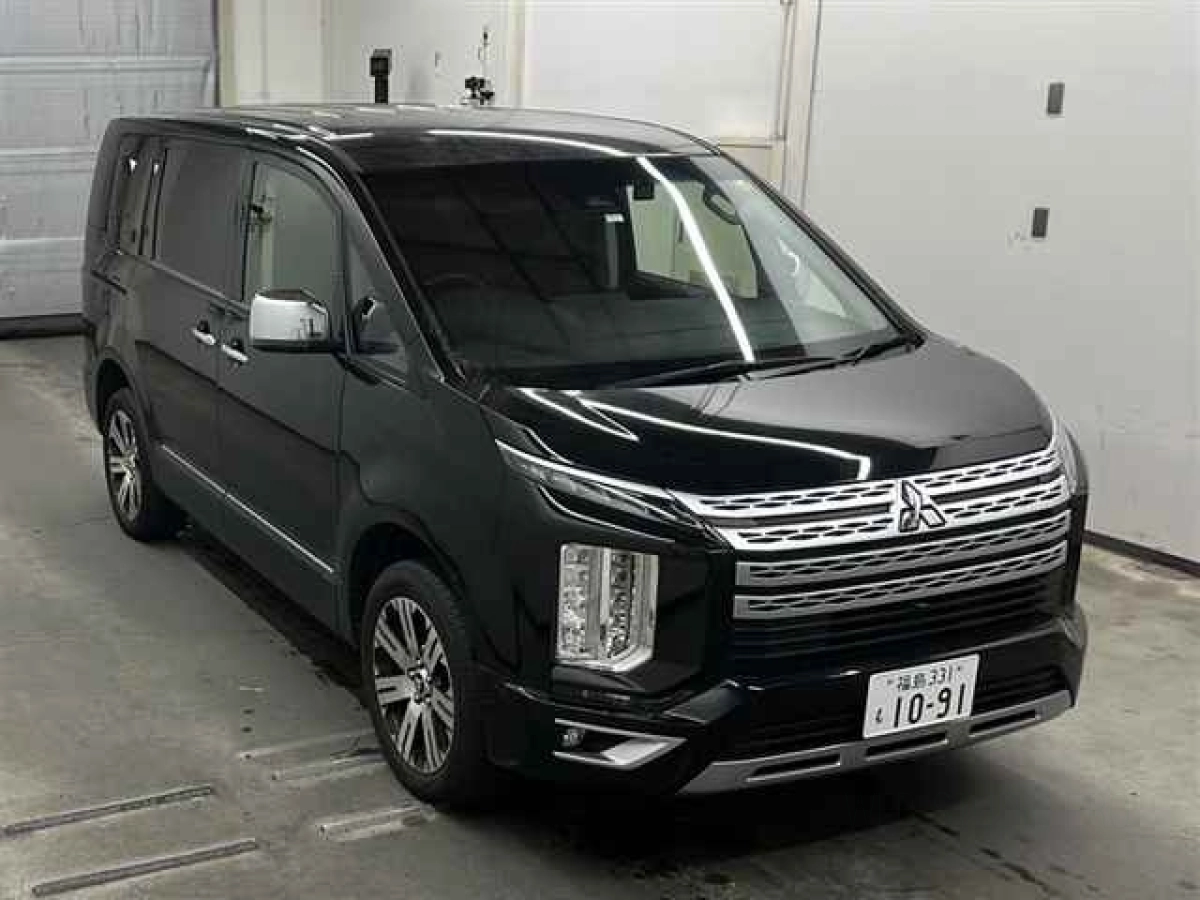 MITSUBISHI DELICA D5 CV1W 2022