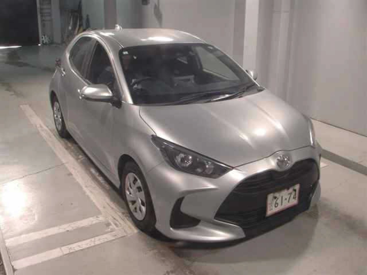 TOYOTA YARIS KSP210 2023