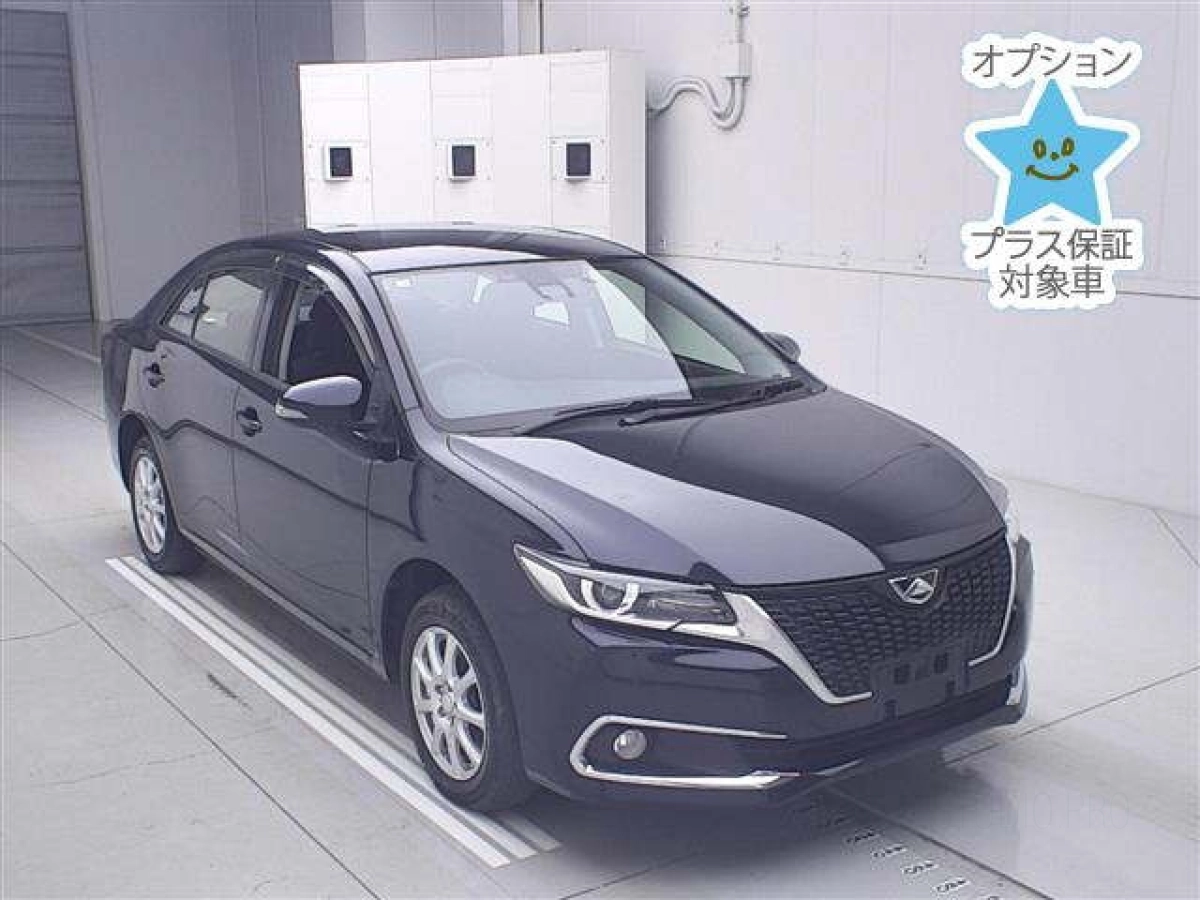 TOYOTA ALLION NZT260 2020