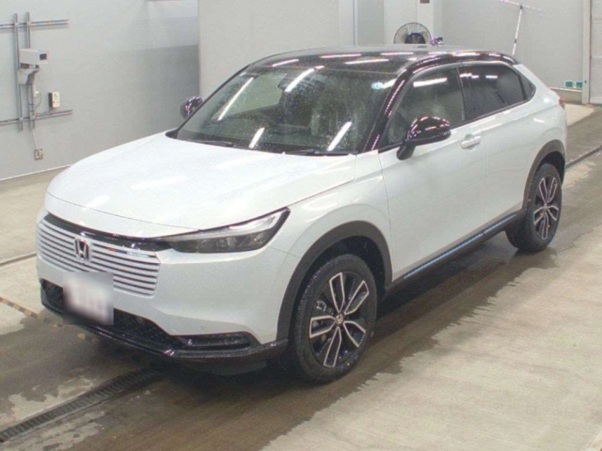 HONDA VEZEL RV5 2026