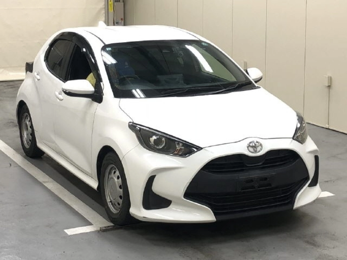 TOYOTA YARIS KSP210 2020