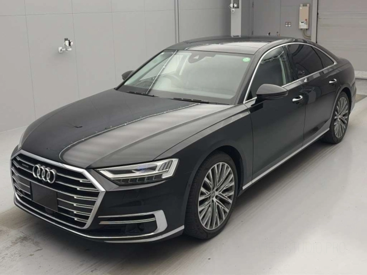 AUDI A8 F8CZSF 2019