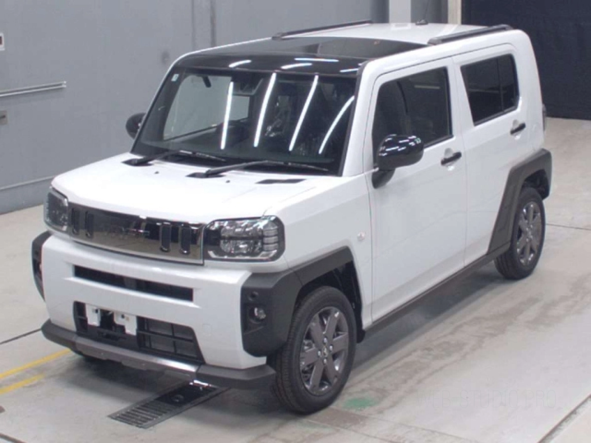 DAIHATSU TAFT LA900S 2025