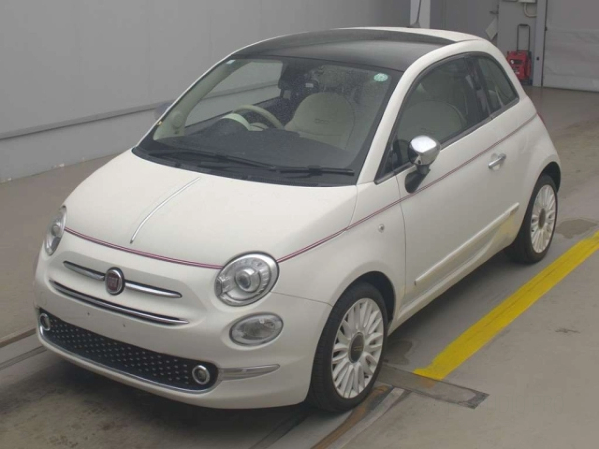 FIAT 500 31212 2020