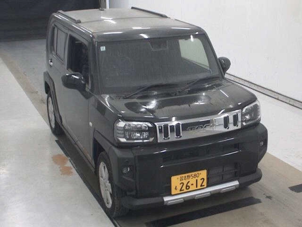 DAIHATSU TAFT LA900S 2024