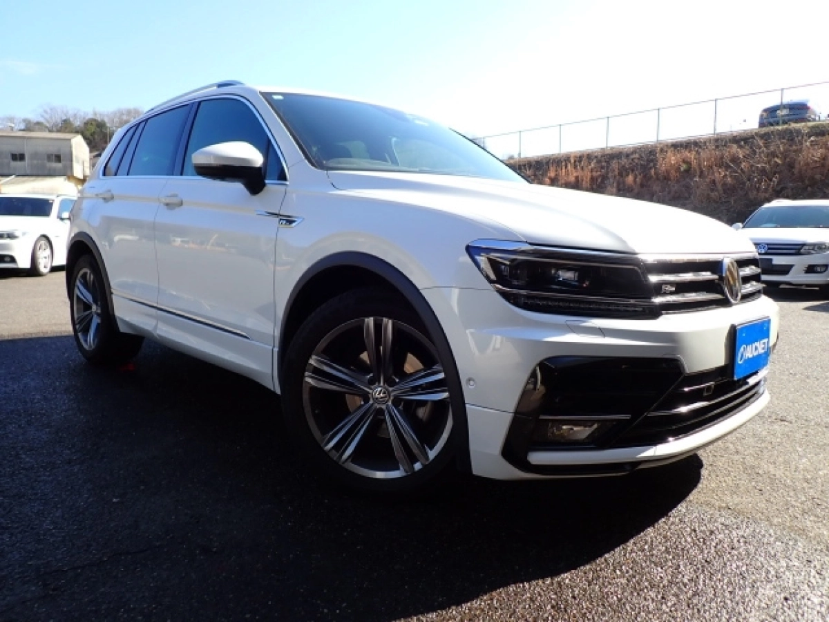 VOLKSWAGEN TIGUAN 5NCZD 2019