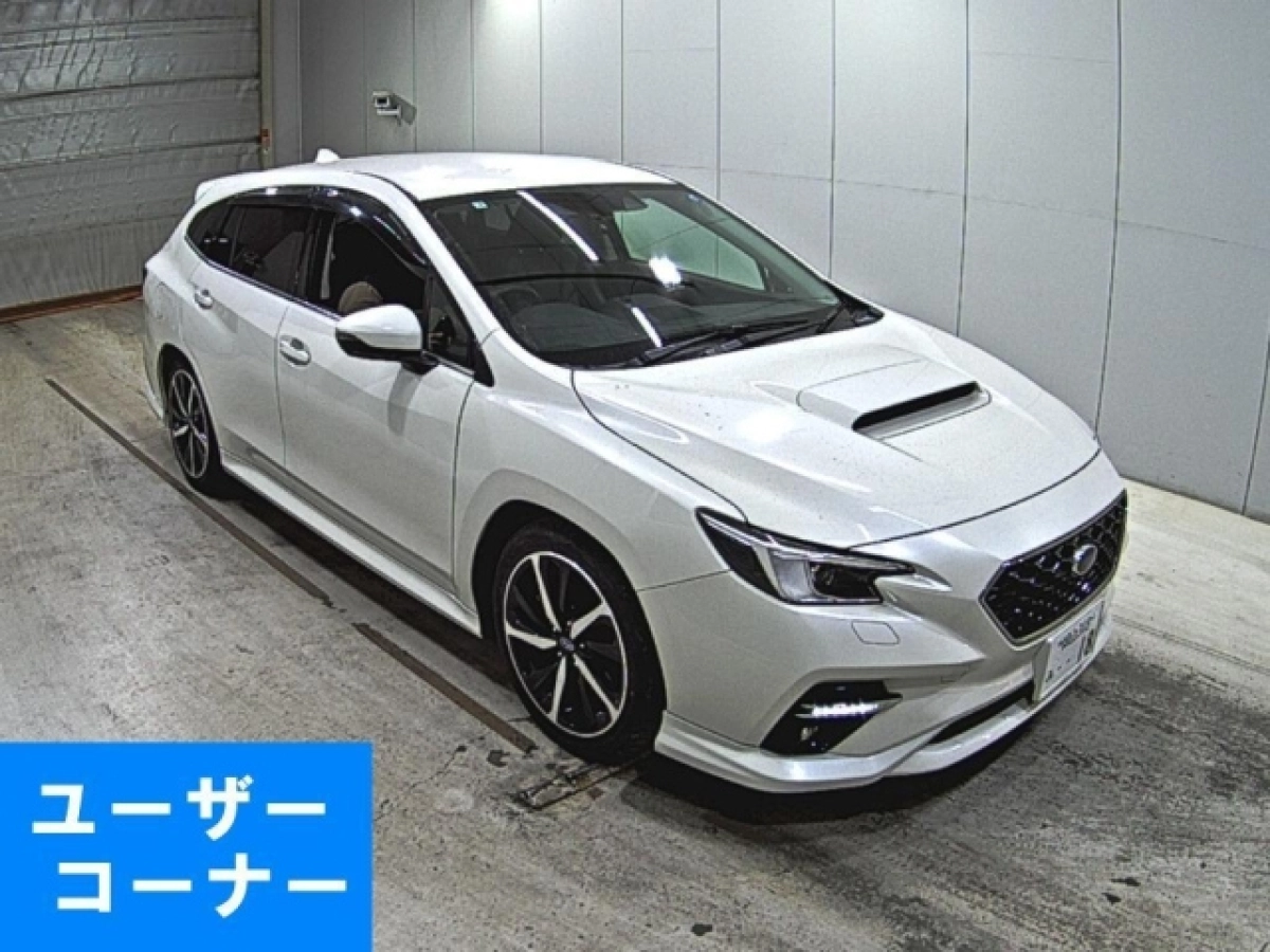 SUBARU LEVORG VN5 2021