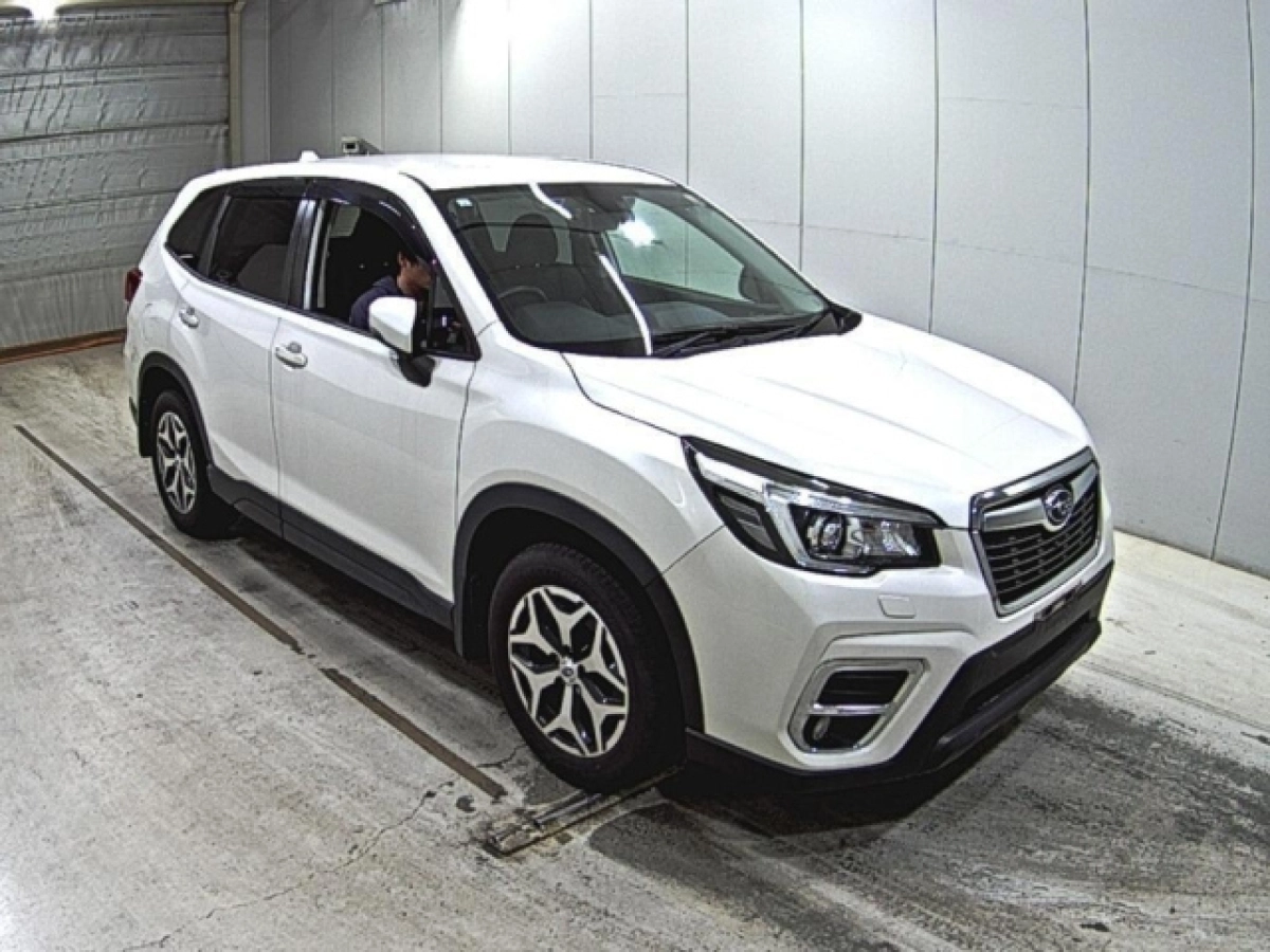 SUBARU FORESTER SK9 2019
