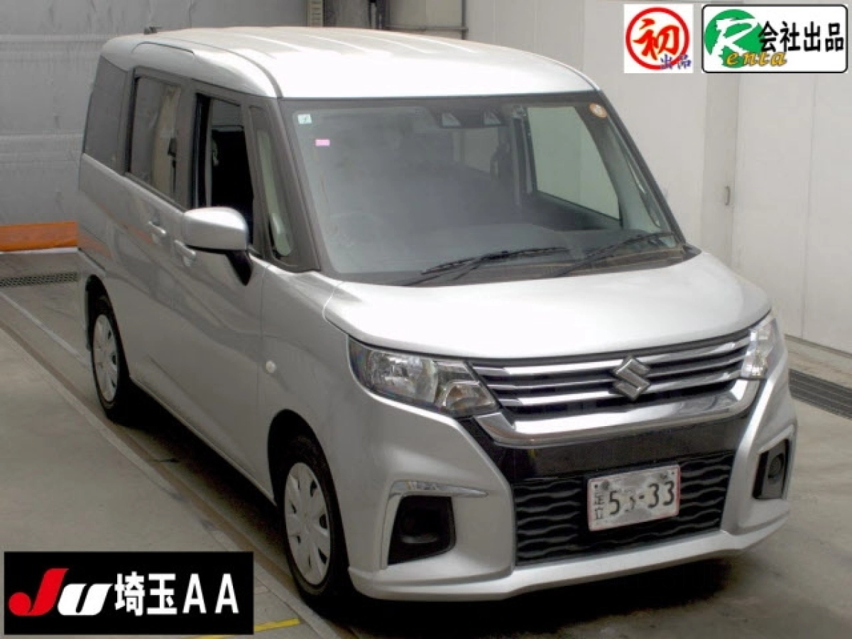 SUZUKI SOLIO MA27S 2022