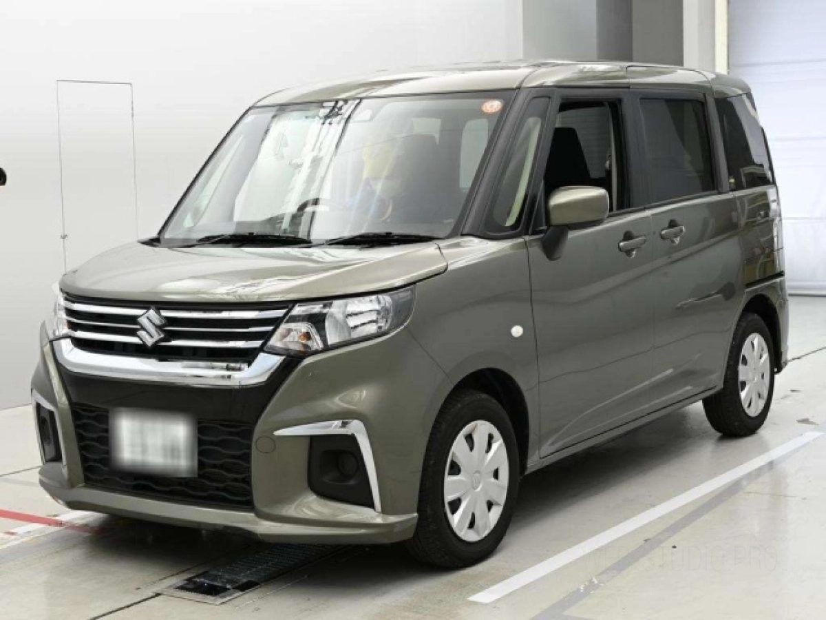 SUZUKI SOLIO MA27S 2025